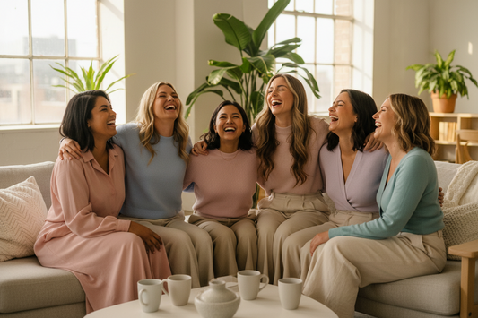 Welcome to SweatPants & Selfcare